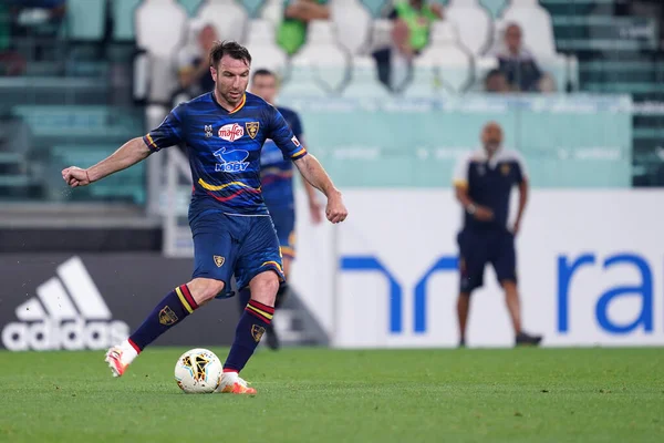 Torino Italy 26Th June 2020 Italian Serie Juventus Lecce Nehuen — Stock Photo, Image