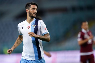 Torino (İtalya) 30 Haziran 2020. İtalyan Serisi A. Torino Fc, Ss Lazio 'ya karşı. Ss Lazio 'dan Luis Alberto .