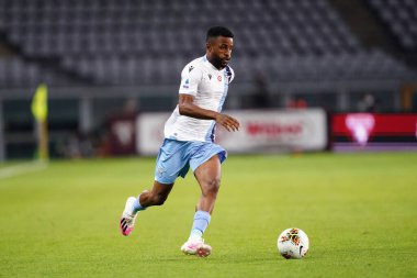 Torino (İtalya) 30 Haziran 2020. İtalyan Serisi A. Torino Fc, Ss Lazio 'ya karşı. Aziz Lazio 'dan Andre Anderson .