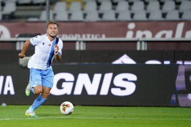 Torino (İtalya) 30 Haziran 2020. İtalyan Serisi A. Torino Fc, Ss Lazio 'ya karşı. Aziz Lazio 'nun Ciro Hareketsizliği .
