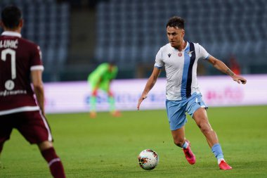 Torino (İtalya) 30 Haziran 2020. İtalyan Serisi A. Torino Fc, Ss Lazio 'ya karşı. Aziz Lazio Patriği .