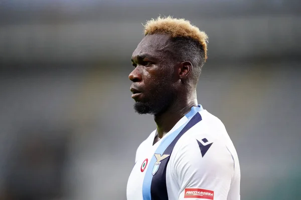 Torino Italia Giugno 2020 Serie Torino Lazio Felipe Caicedo Lazio — Foto Stock