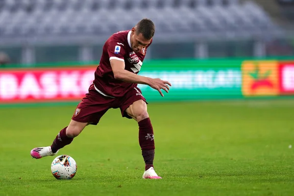 Torino Italy 16Th July 2020 Italian Football Serie Torino Genoa — Stock Photo, Image