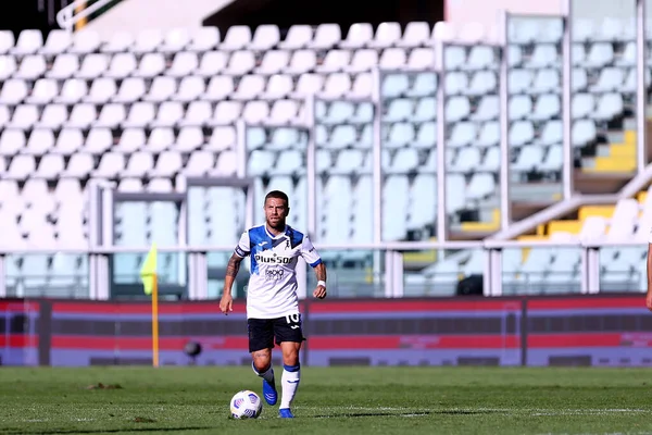 Torino Itália Setembro 2020 Alejandro Gomez Atalanta Bergamasca Calcio Durante — Fotografia de Stock