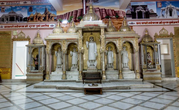 Jain Temple Rajasthan India — Stock Photo, Image