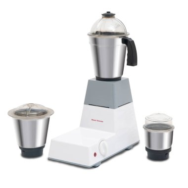 Beyaz arkaplanda Karıştırıcı Öğütücü