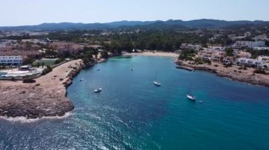 Torrent Limanı, San Antonio de Portmany. İbiza.