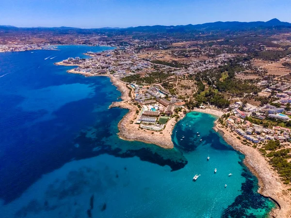 Port des Torrent Plajı, İbiza 