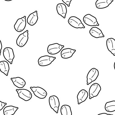 Kalıplar Ceviz 2. Kusursuz vektör arkaplanı