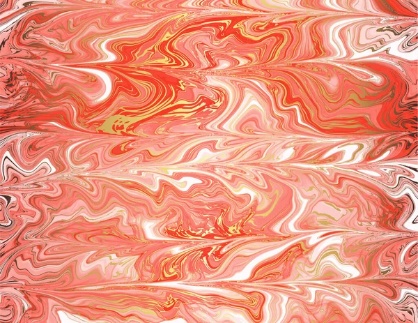 Férias Inverno Gold Marble Modelo Padrão Abstrato Moderno Fundo Textura — Vetor de Stock