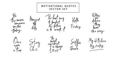 Download Hustle Inspirational Quotes Free Vector Eps Cdr Ai Svg Vector Illustration Graphic Art