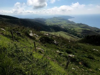 Güzel Bask kır manzarası
