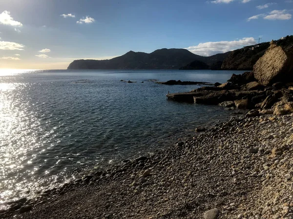 Hermosa Playa Ibiza —  Fotos de Stock