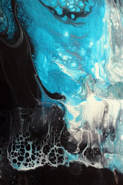 yağlı boya paleti sanatçının doku