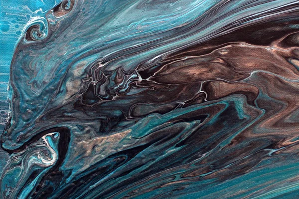 yağlı boya paleti sanatçının doku