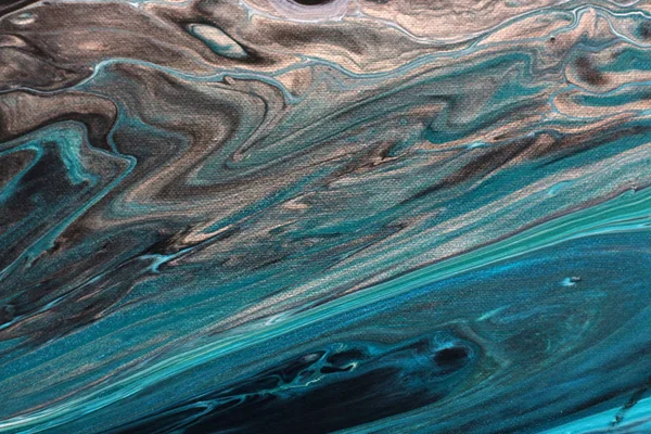 yağlı boya paleti sanatçının doku