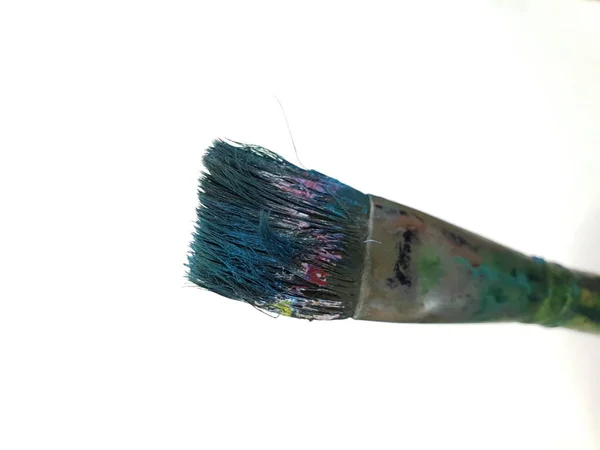 kirli fırçaların bileşimi