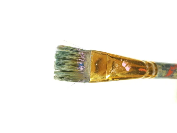 kirli fırçaların bileşimi