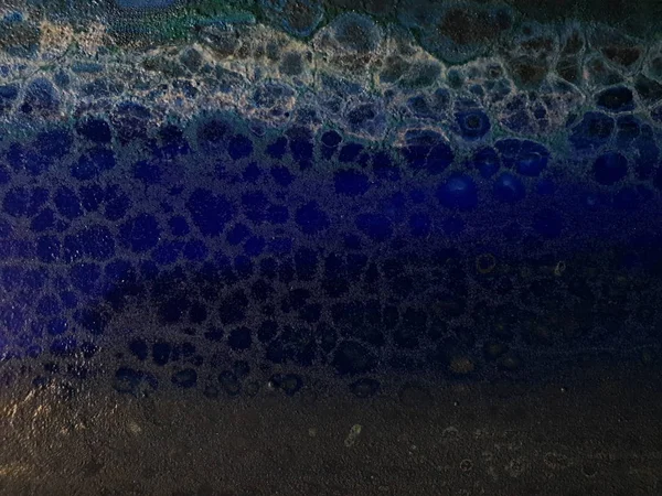 farklı renklerde akrilik dolgu