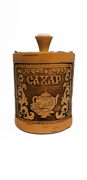 oyma ahşap şeker kase