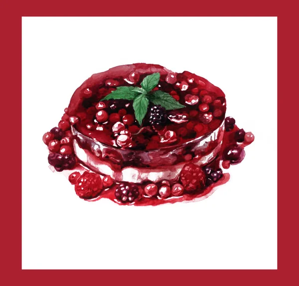 tatlı tatlılar (kek, Donuts, kek, pancake, tabaka kek)