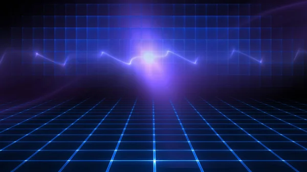 Teknoloji arka plan kavramı bilim, teknoloji, küresel iletişim