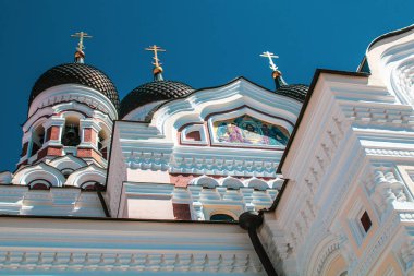 Alexander Nevsky Katedrali (Aleksander Nevski Katedrali) bir ortodoks katedralidir. 1894 ile 1900 yılları arasında Estonya 'nın Tallinn şehrinde tipik bir Rus Uyanışı tarzında inşa edilmiştir.