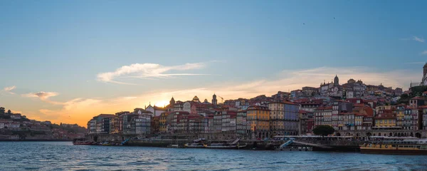 Portoor Oporto Seconda Città Più Grande Del Portogallo Porto Famosa — Foto Stock