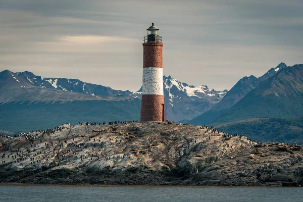 Burası şehir merkezinde dağlar, nehirler ve karla dolu. Ushuaia, Arjantin 'in Tierra del Fuego, Antrtida ve Islas del Atlntico Sur illerinin başkentidir..