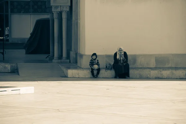 Mezquita Hassan Una Mezquita Casablanca Marruecos Mezquita Más Grande Funcionamiento —  Fotos de Stock