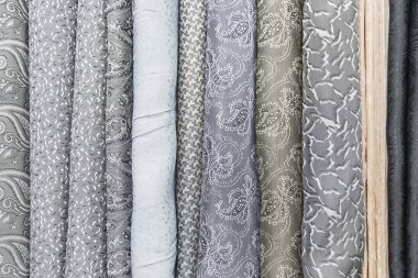 Goblen kumaş örneği