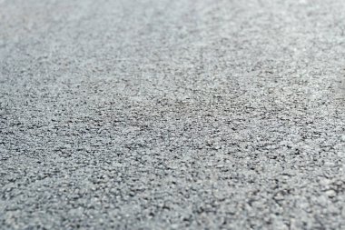 Doku yeni asfalt. Bir mesafe içine çekilerek olasılığı