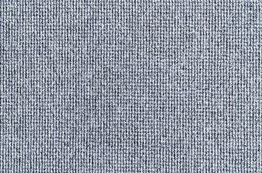 Arka plan olarak yumuşak çizgili gri halı doku