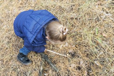 iğneler çocuk alır