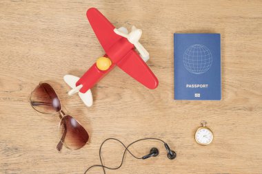 Bir tatil ve sinek daha sıcak iklimlere seyahat etme zamanı