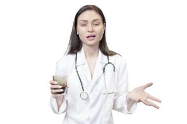 cam bir sarhoş doktor
