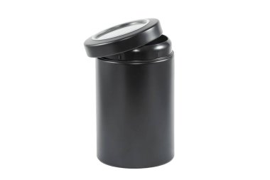 kapaklı metal konteyner