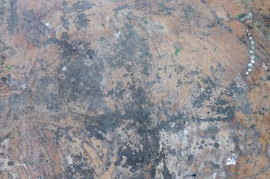 Mürekkep lekeli kirli duvar