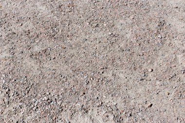 Toprağın ışık renk içeriği. Yüksek kalite fotoğraf