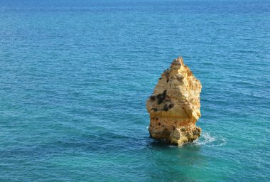 Algarve oluşumu, Portekiz şaşırtıcı hedef ve tüm dünyada çok sayıda turist için tüm mevsim cazibe kayalar.