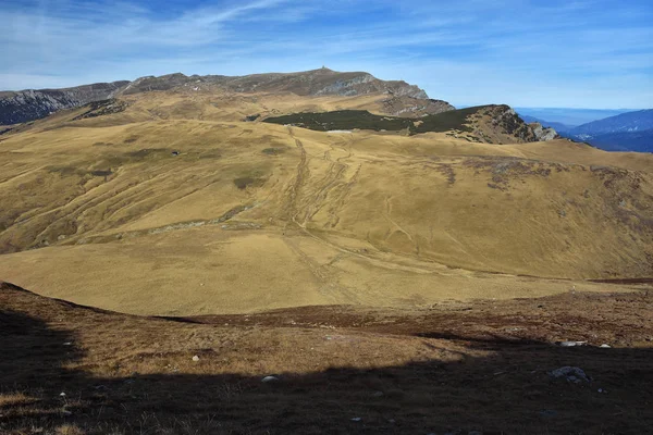 Nationalpark Bucegi Der Karpaten Vom Furnica Gipfel Cota 2000 Sinaia — Stockfoto