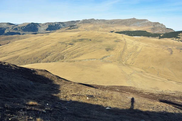 Nationalpark Bucegi Der Karpaten Vom Furnica Gipfel Cota 2000 Sinaia — Stockfoto