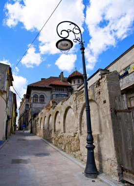 Köstence, Romanya - 4 Nisan 2015. 