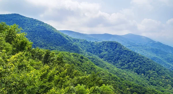 Beau Paysage Sur Mont Pirchiriano Dessus Village San Pietro Près — Photo