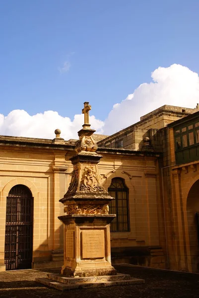 Arquitetos Valletta Malta — Fotografia de Stock