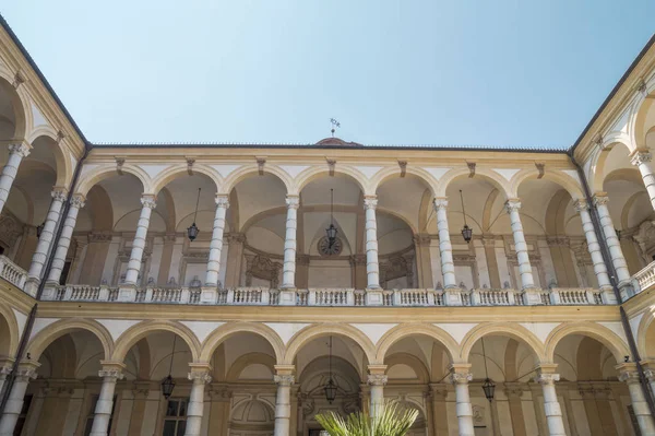 Turin Italy June 2015 Universita Torino Turin University One Oldest — Stock Photo, Image