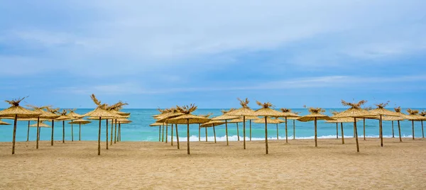 Sommer Hintergrund Strand Künstlerisches Bild — Stockfoto