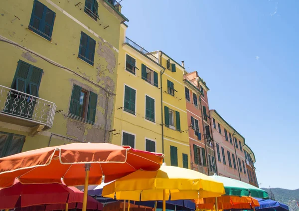 Vernazza Cinque Terre Italien Juni 2015 Bunte Vernazza Berühmte Weltattraktion — Stockfoto