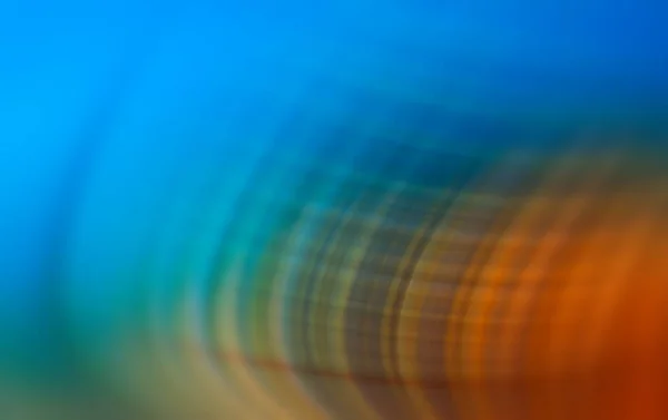 Curvas Abstratas Fundo Colorido — Fotografia de Stock