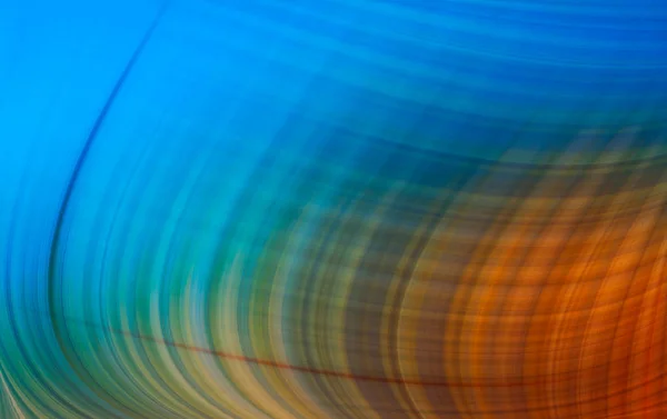 Curvas Abstratas Fundo Colorido — Fotografia de Stock